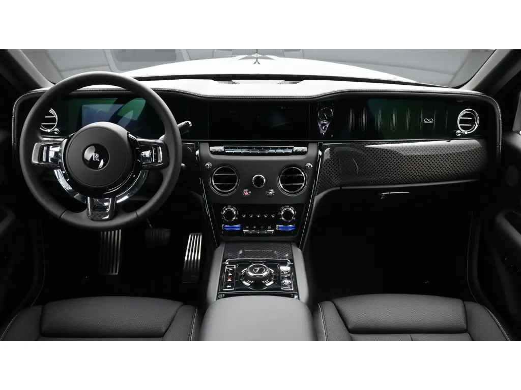 2026 Black Badge Cullinan