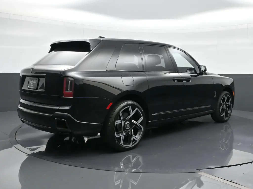 2026 Black Badge Cullinan
