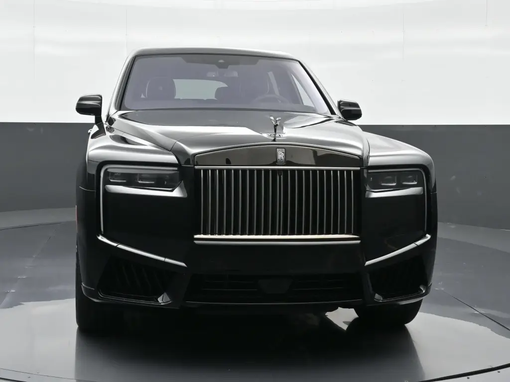 2026 Black Badge Cullinan