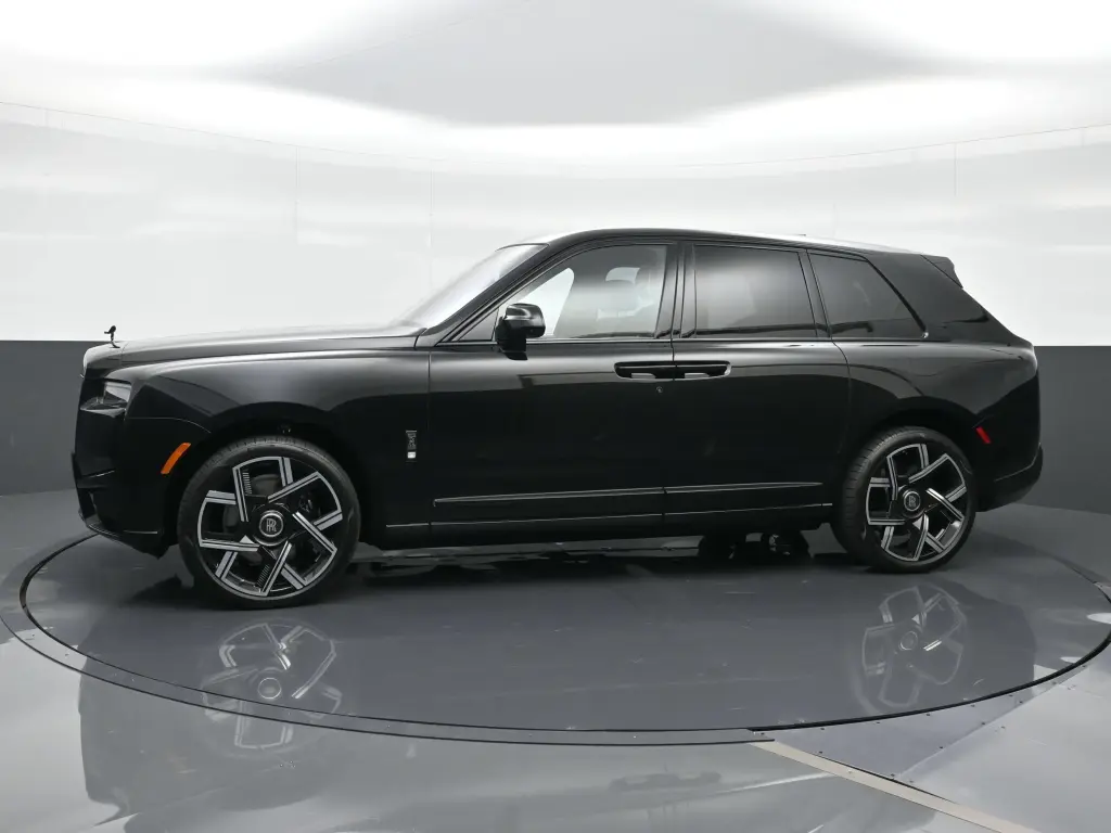 2026 Black Badge Cullinan