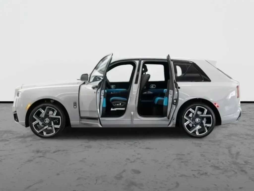 2026 Black Badge Cullinan