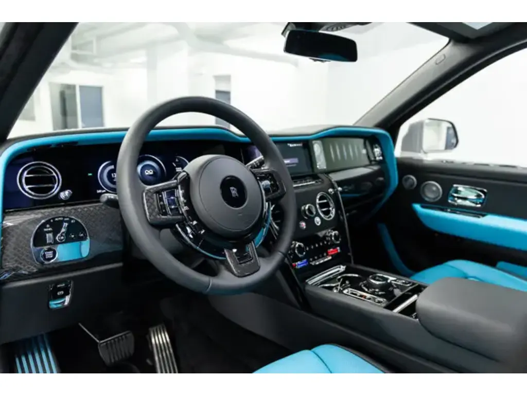 2026 Black Badge Cullinan