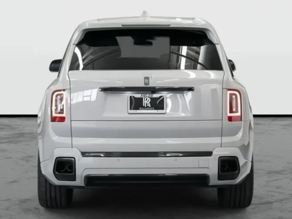 2026 Black Badge Cullinan