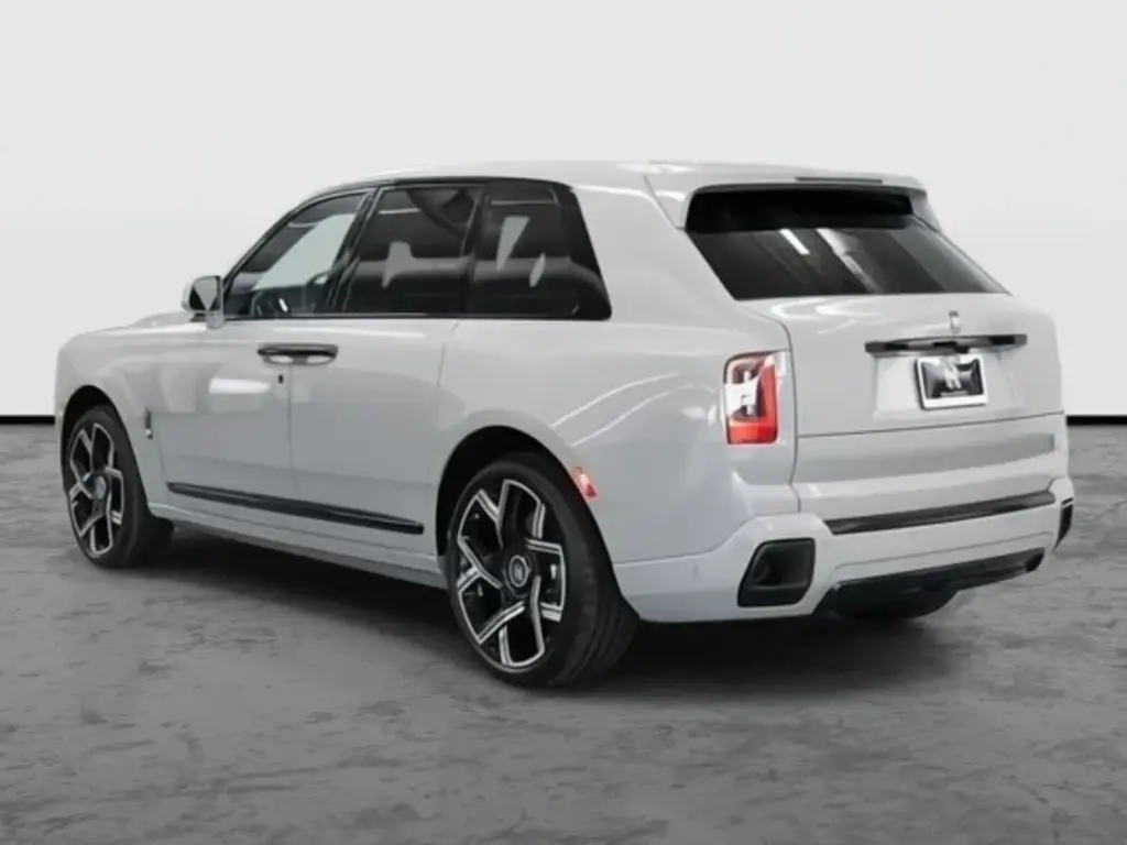 2026 Black Badge Cullinan