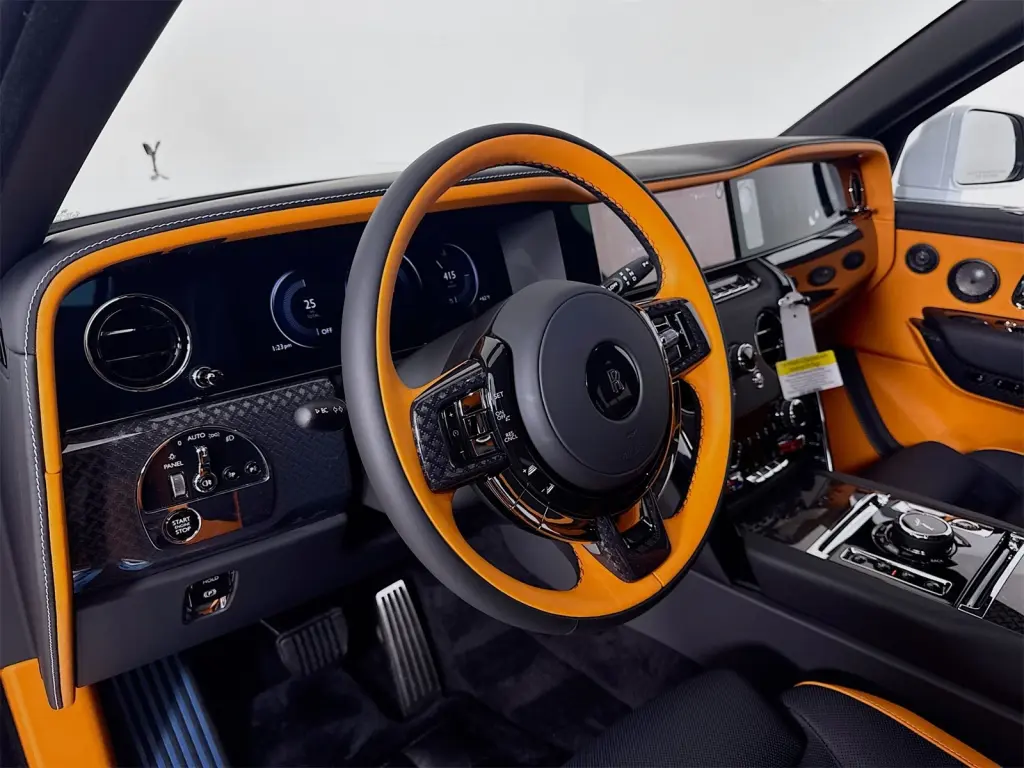 2026 Black Badge Cullinan