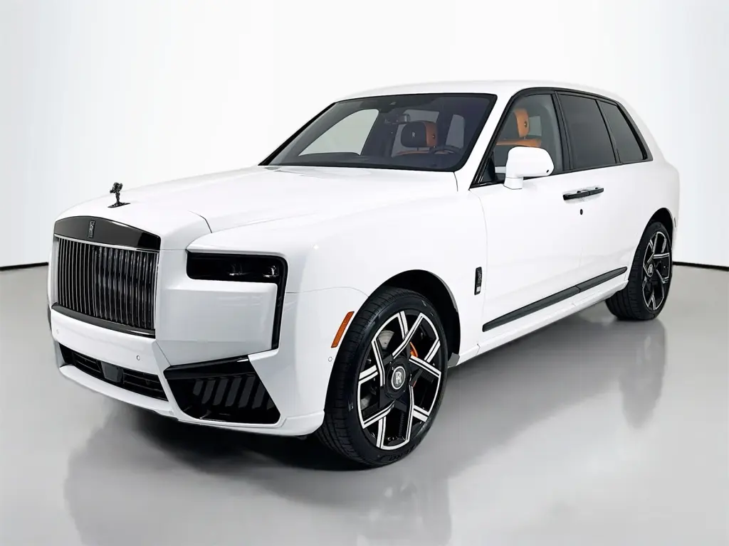 2026 Black Badge Cullinan