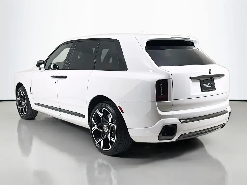 2026 Black Badge Cullinan