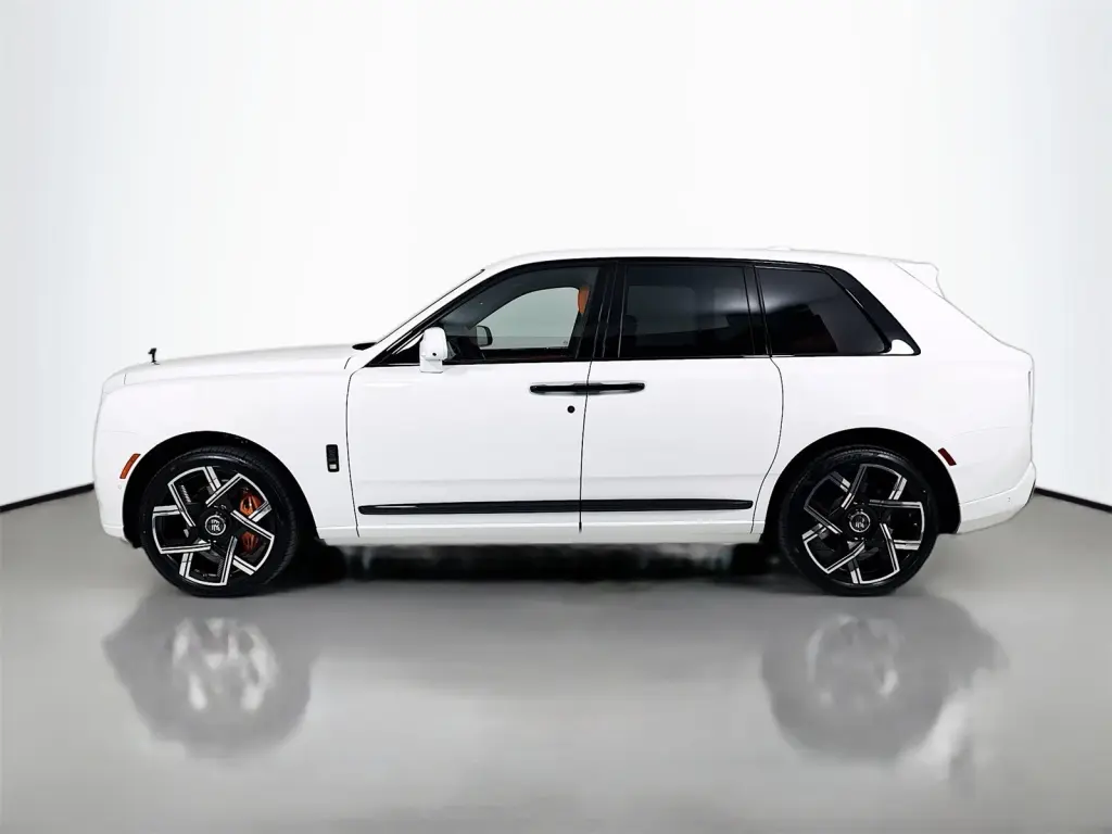 2026 Black Badge Cullinan