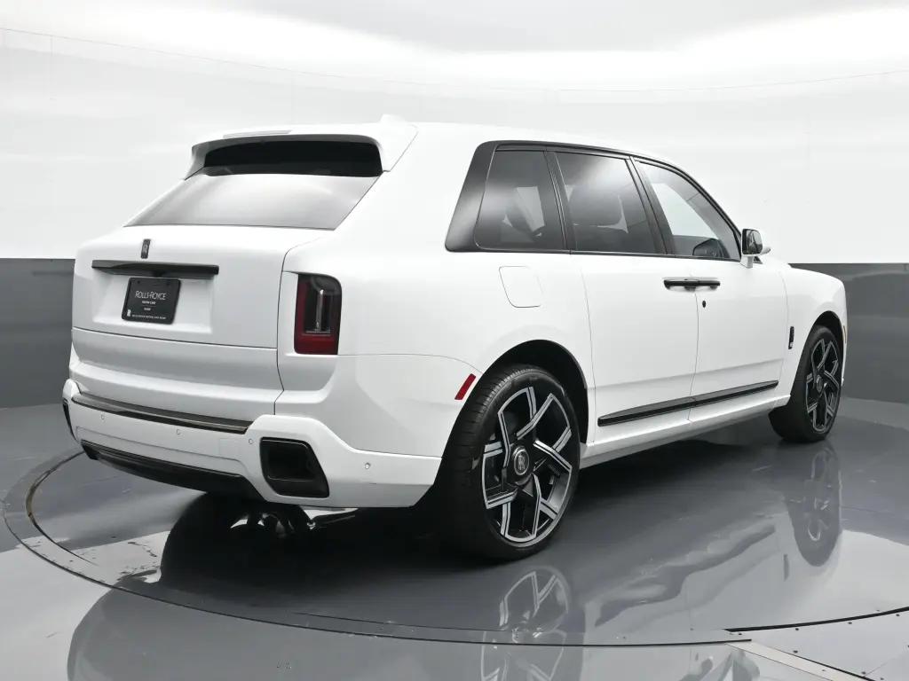 2026 Black Badge Cullinan