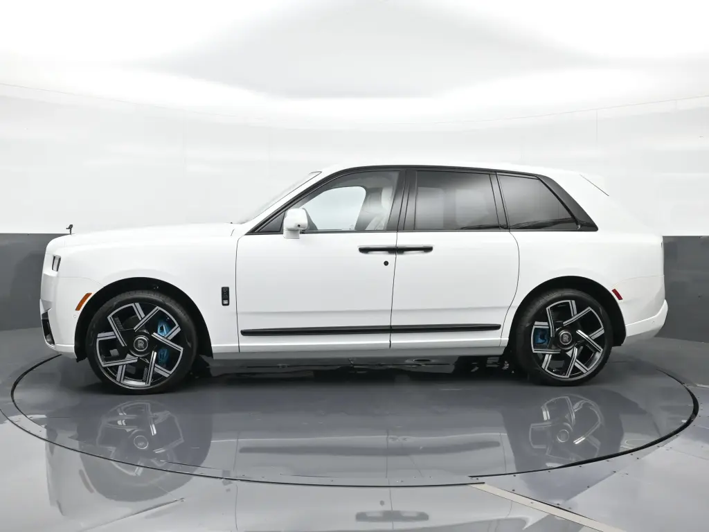 2026 Black Badge Cullinan