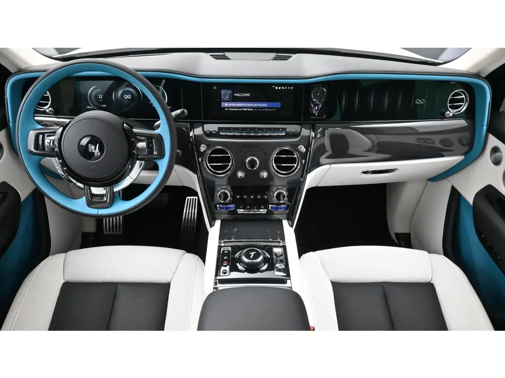 2026 Black Badge Cullinan