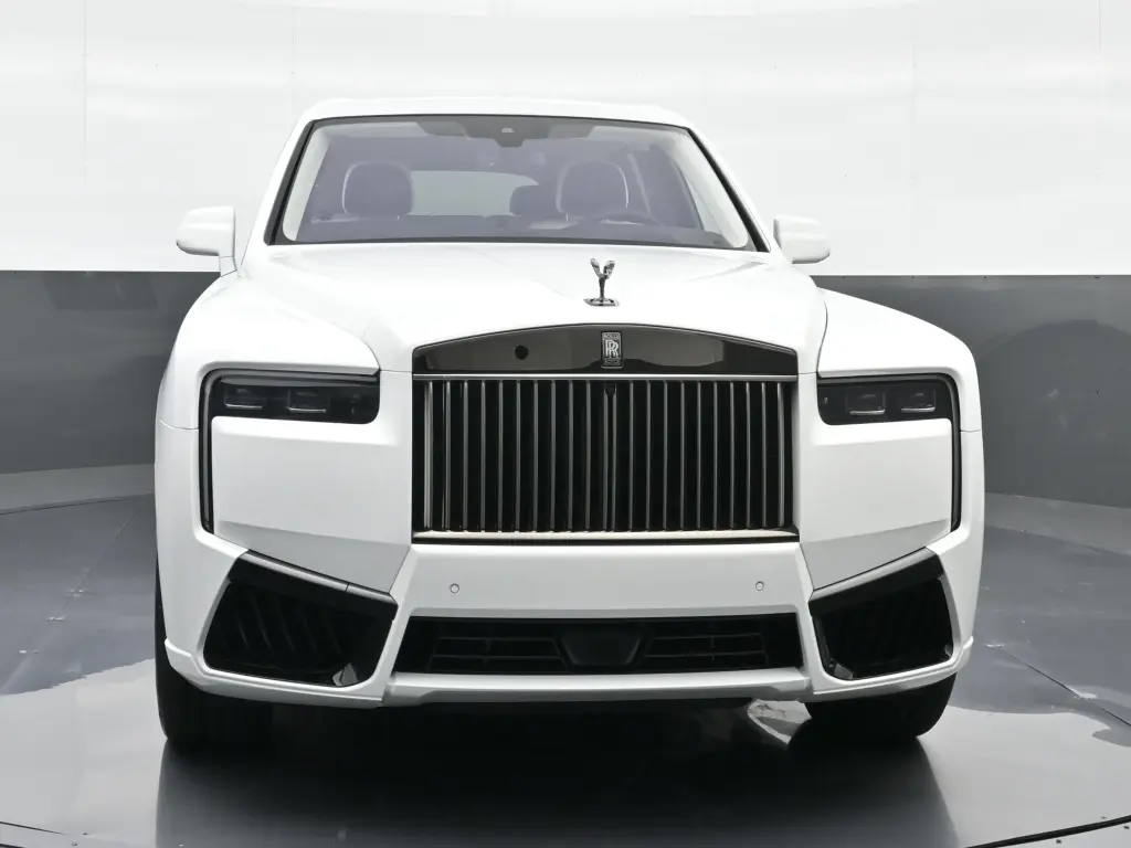 2026 Black Badge Cullinan