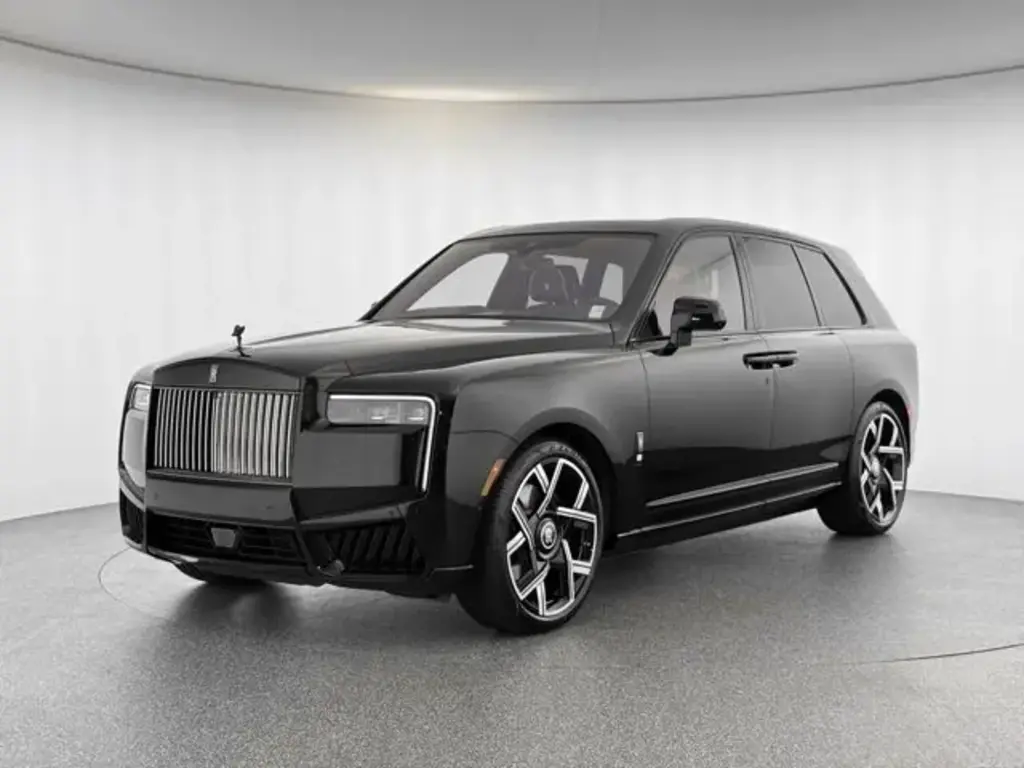 Rolls-Royce Motor Cars Seattle showroom