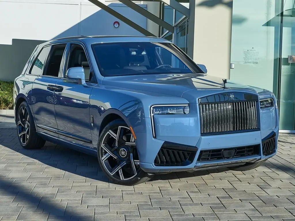 2026 Black Badge Cullinan