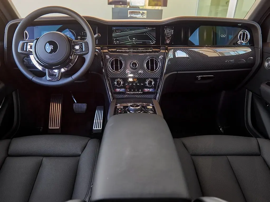 2026 Black Badge Cullinan