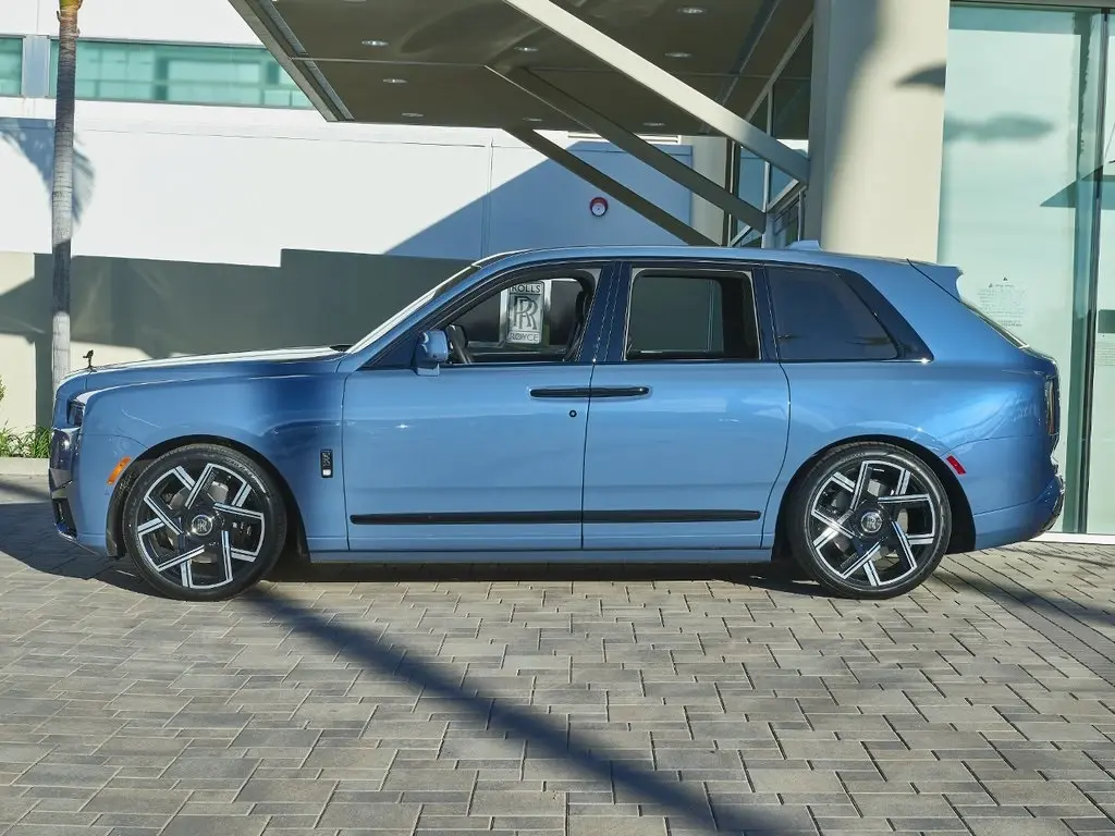2026 Black Badge Cullinan