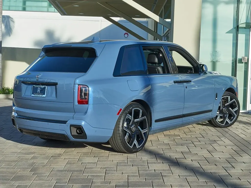 2026 Black Badge Cullinan