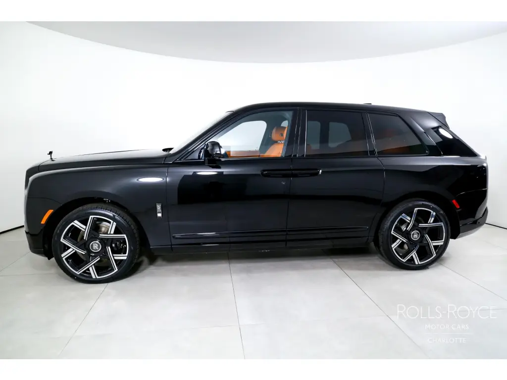 2026 Black Badge Cullinan