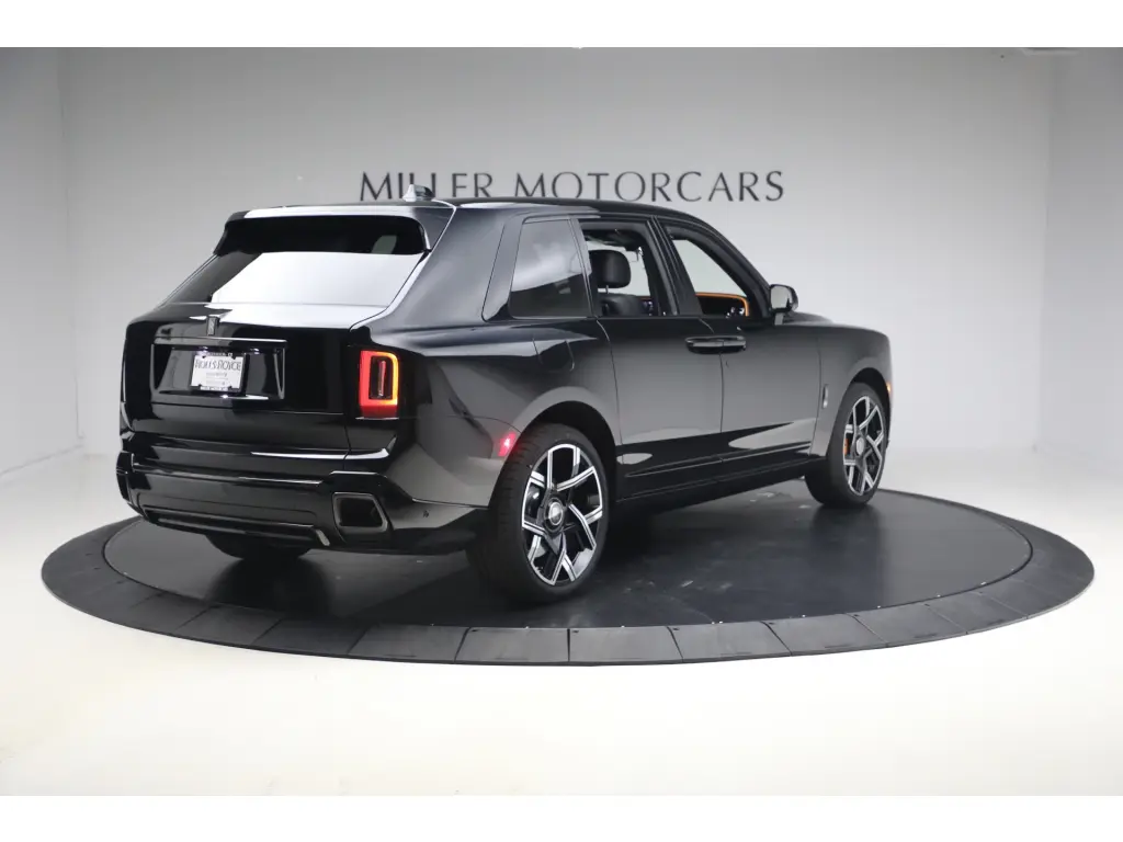 2026 Black Badge Cullinan