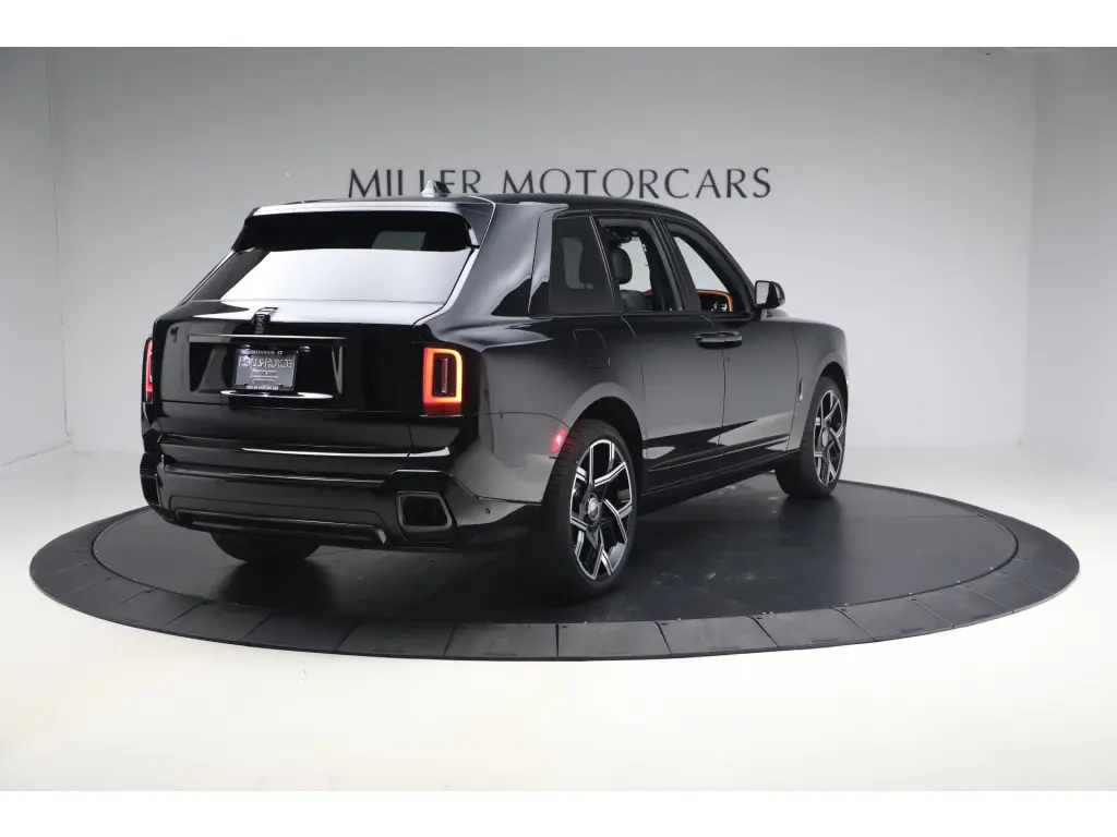 2026 Black Badge Cullinan