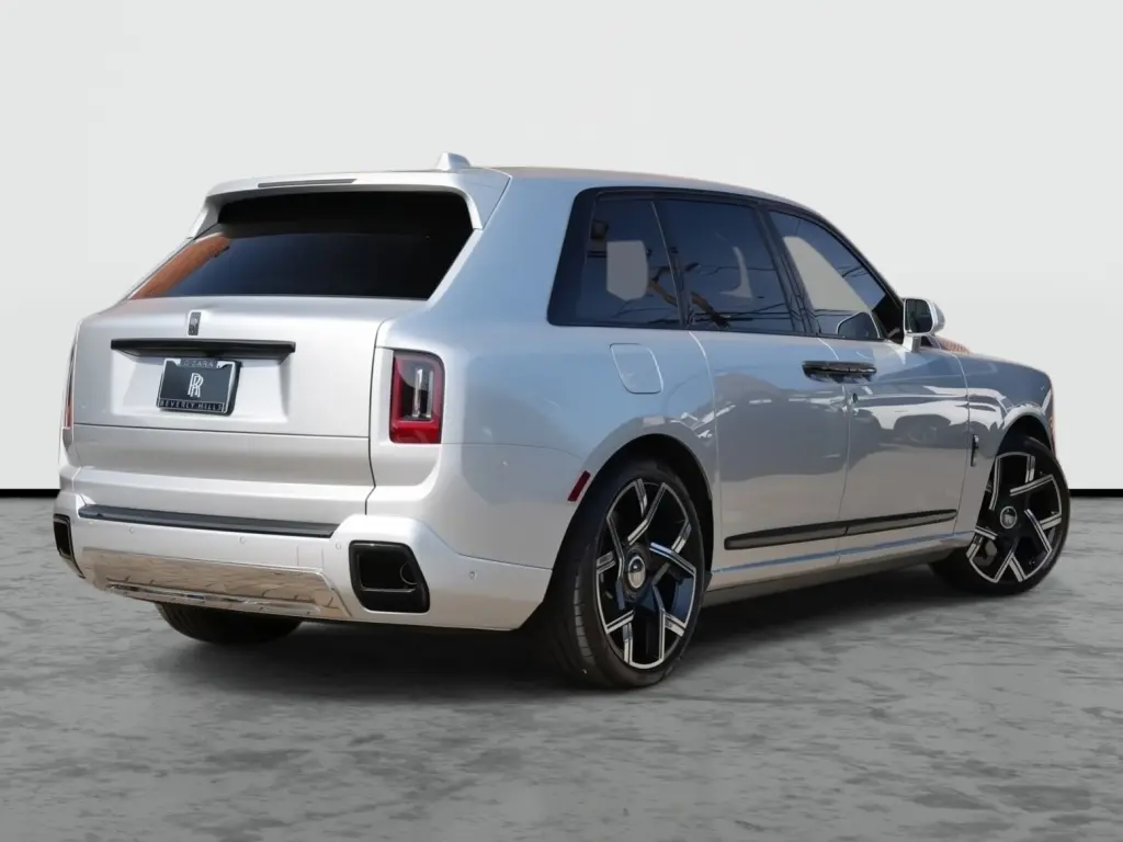 2026 Black Badge Cullinan