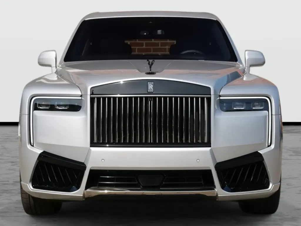 2026 Black Badge Cullinan