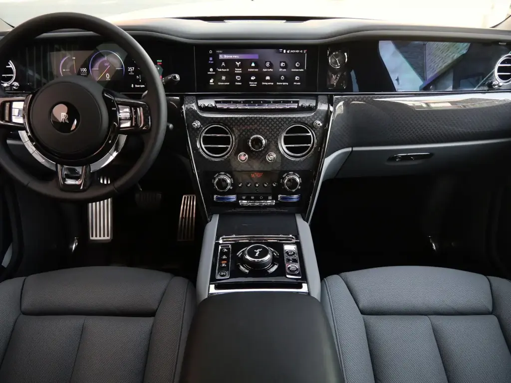 2026 Black Badge Cullinan