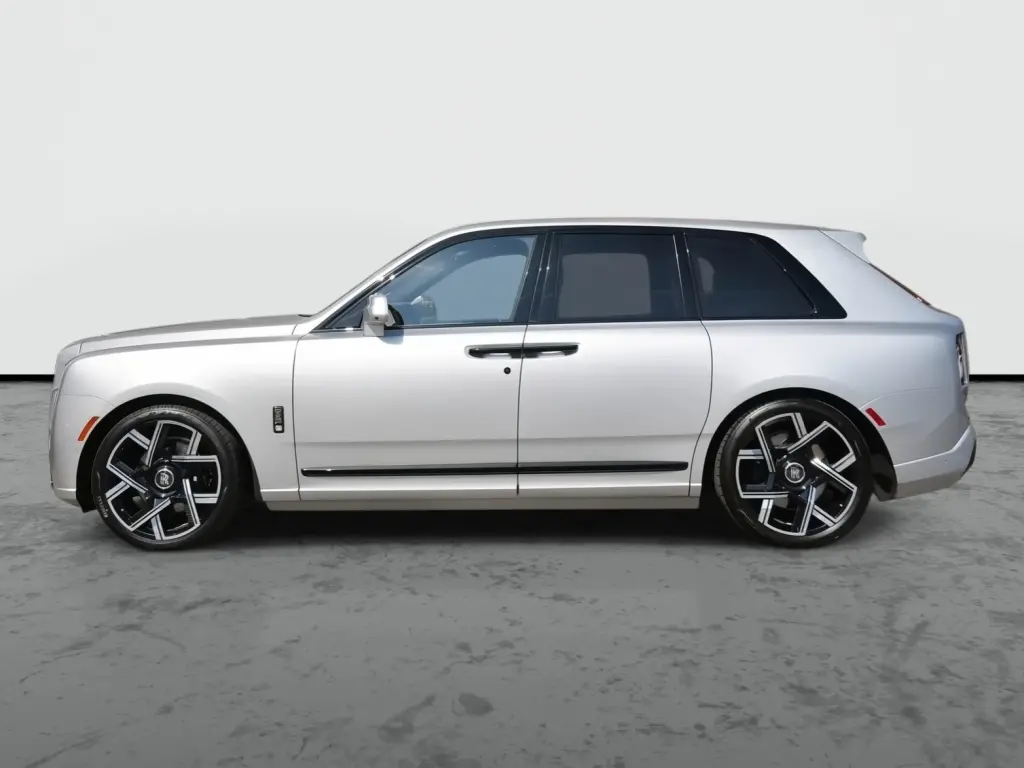 2026 Black Badge Cullinan