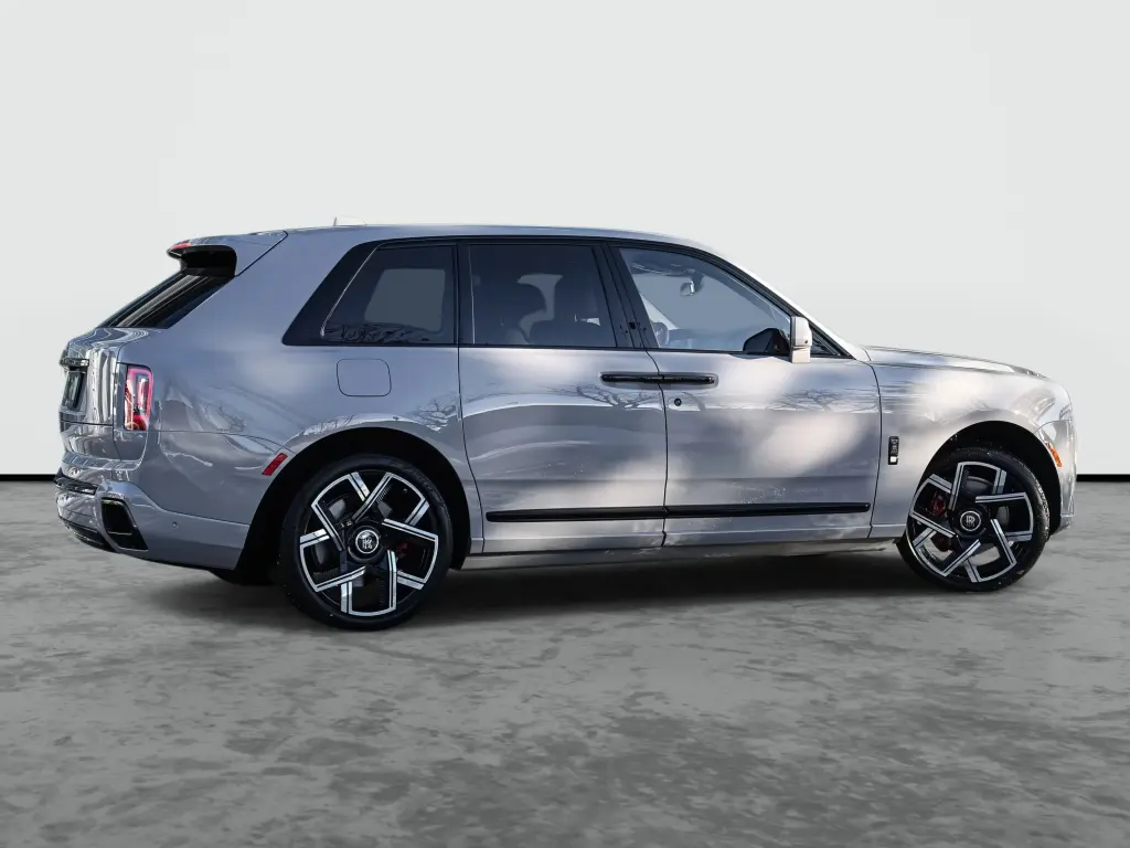 2026 Black Badge Cullinan