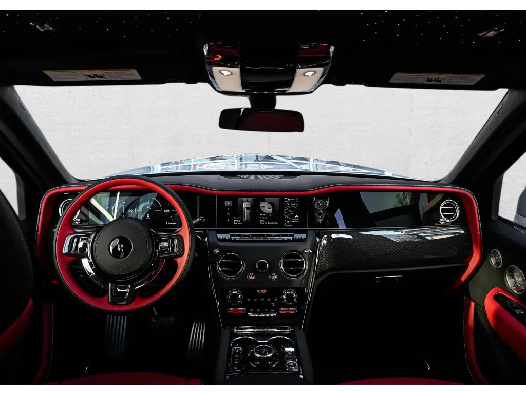 2026 Black Badge Cullinan