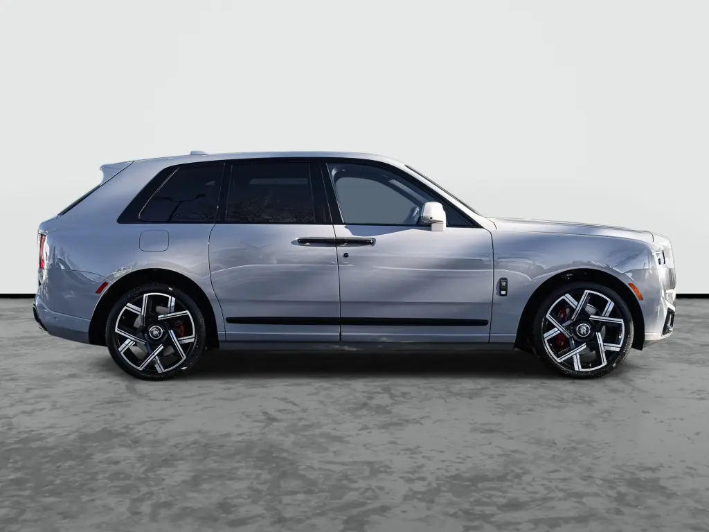 2026 Black Badge Cullinan