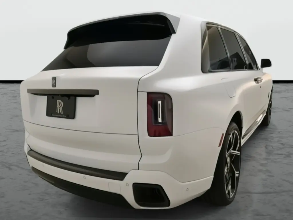 2026 Black Badge Cullinan