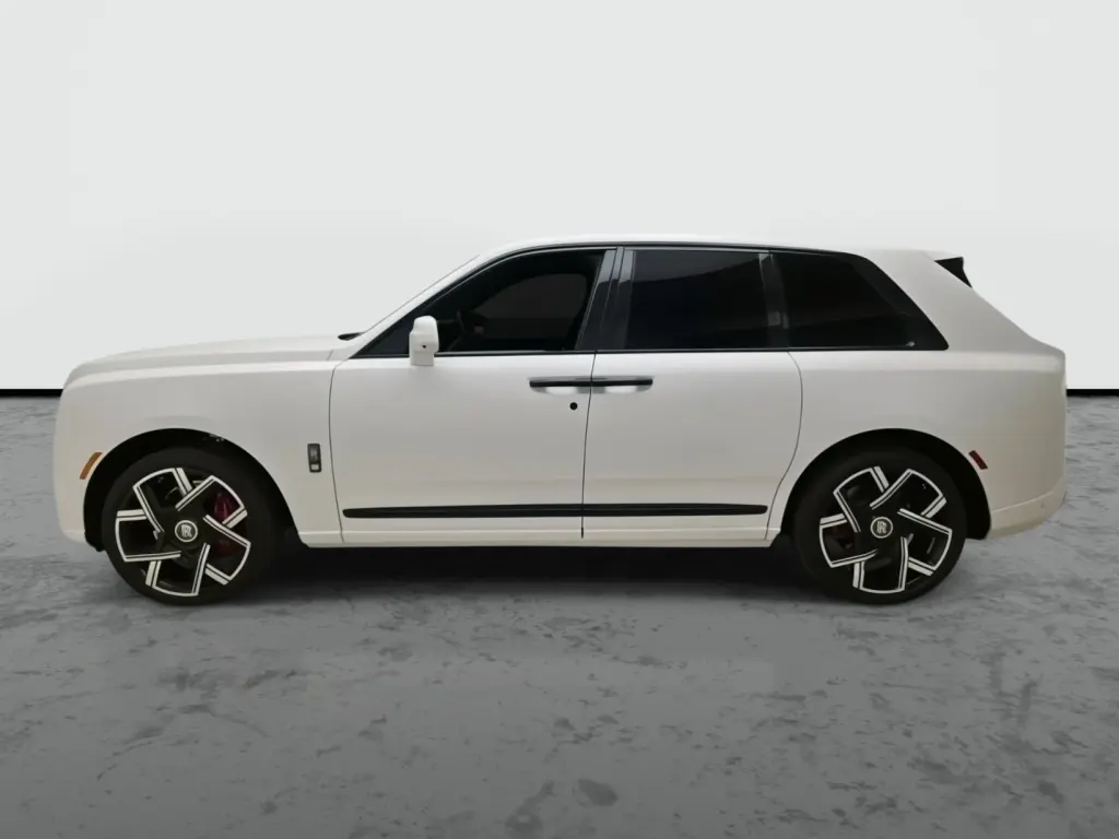 2026 Black Badge Cullinan