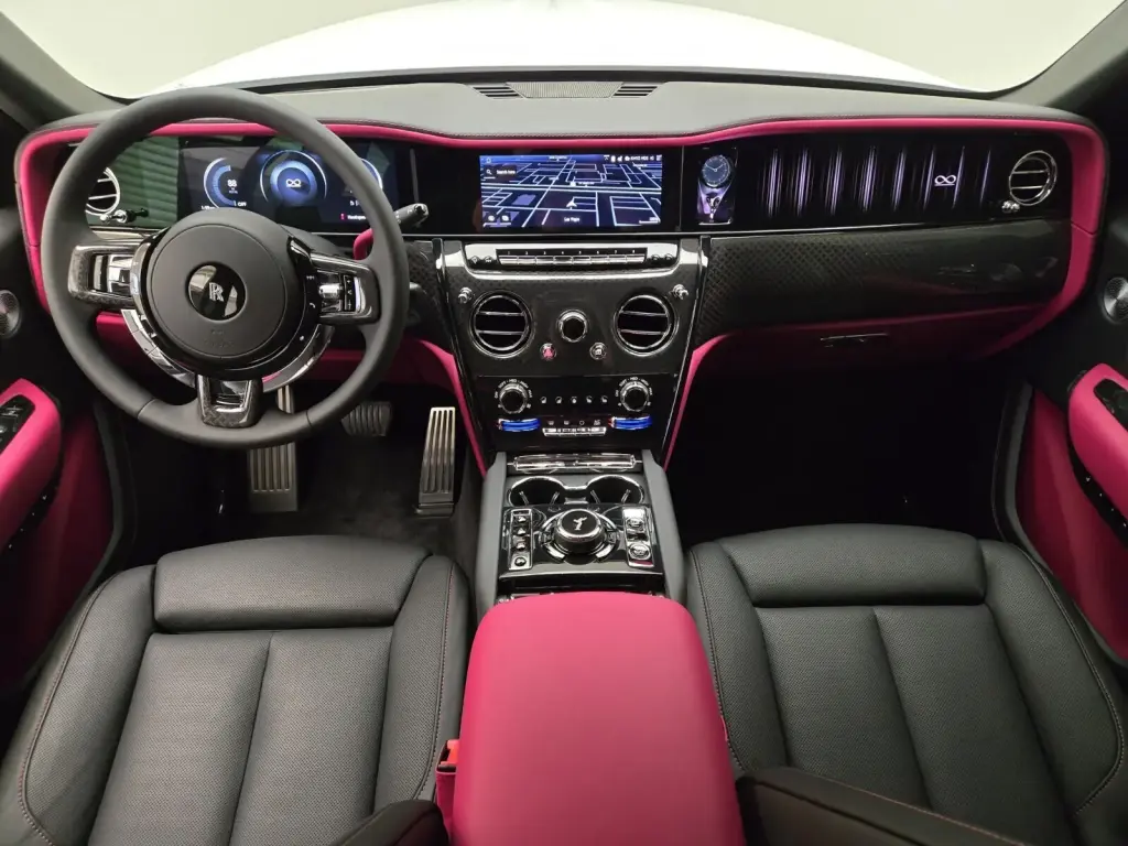 2026 Black Badge Cullinan