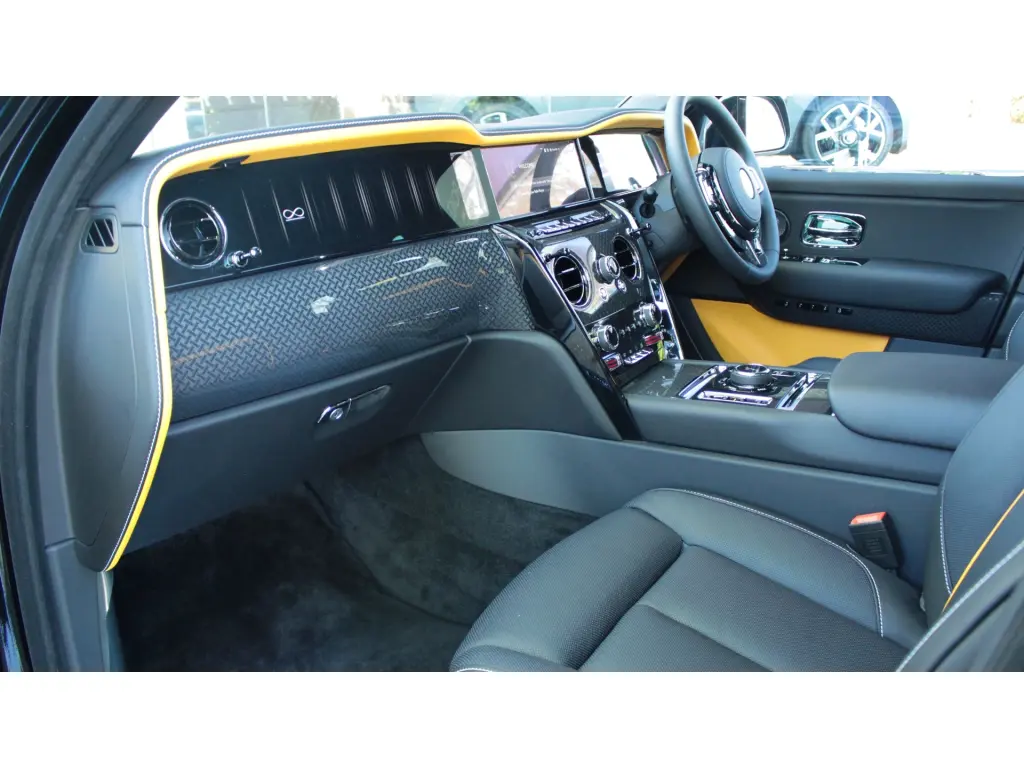 2026 Black Badge Cullinan