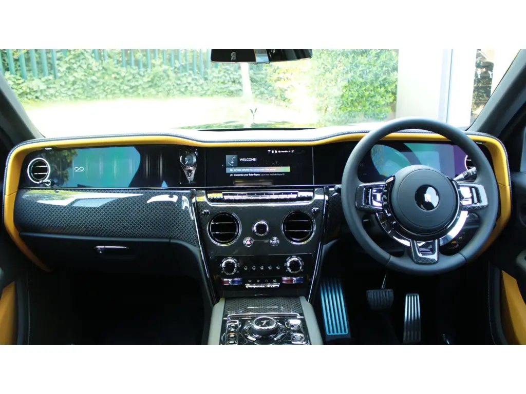 2026 Black Badge Cullinan
