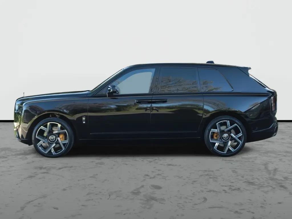 2026 Black Badge Cullinan