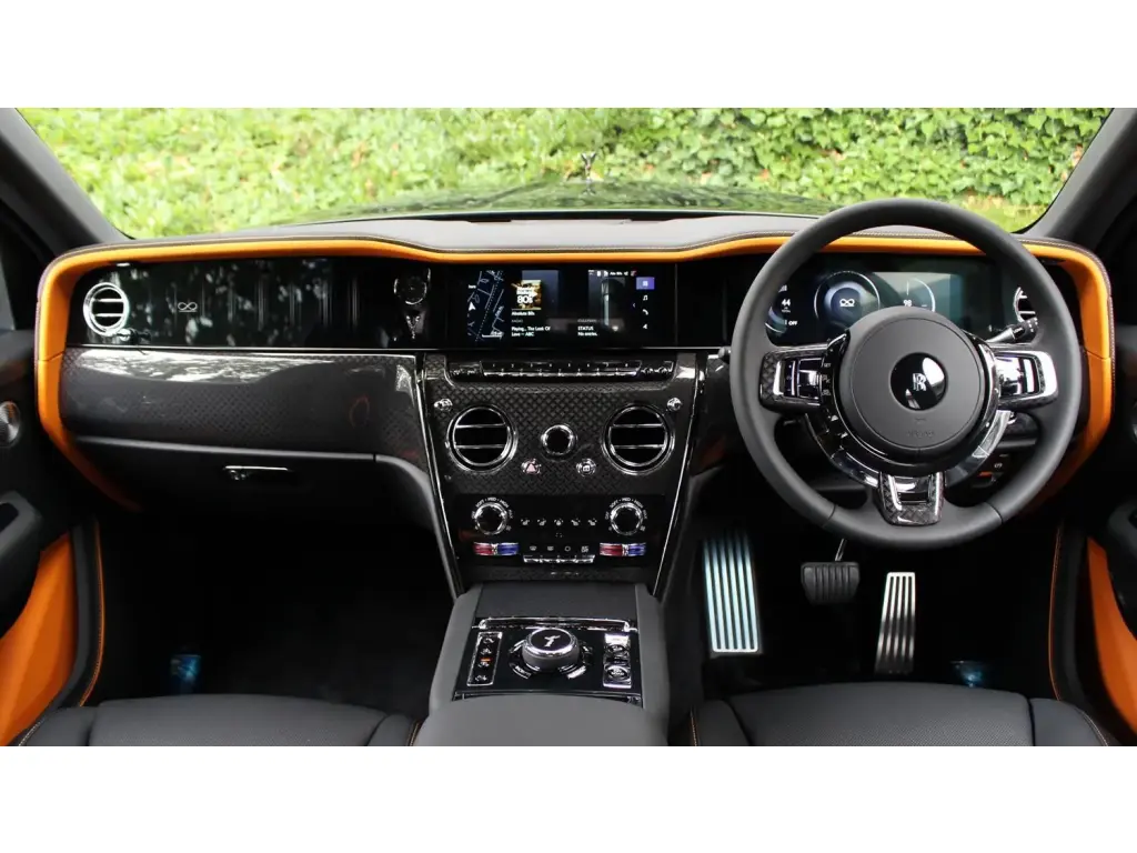 2027 Black Badge Cullinan