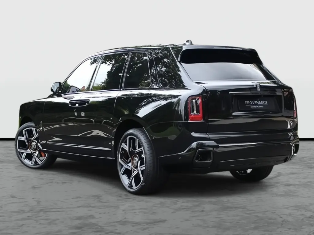 2027 Black Badge Cullinan