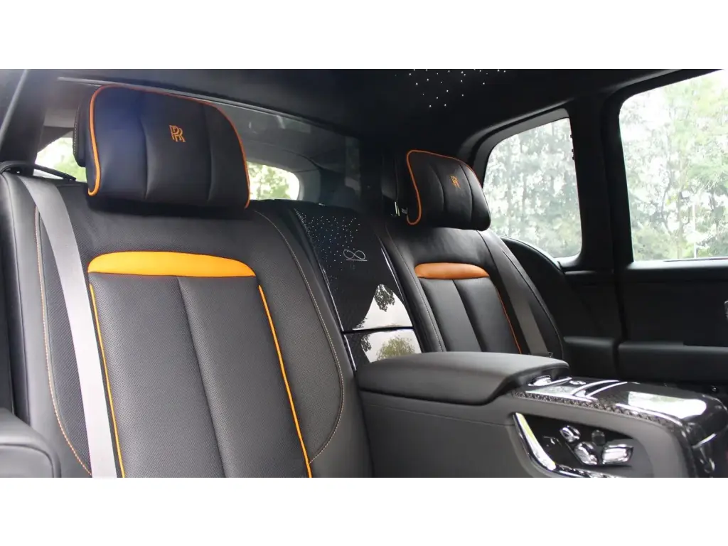 2027 Black Badge Cullinan