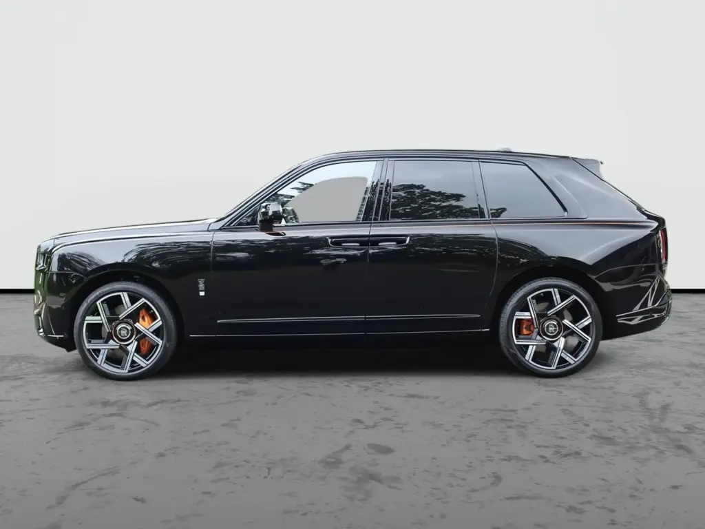 2027 Black Badge Cullinan