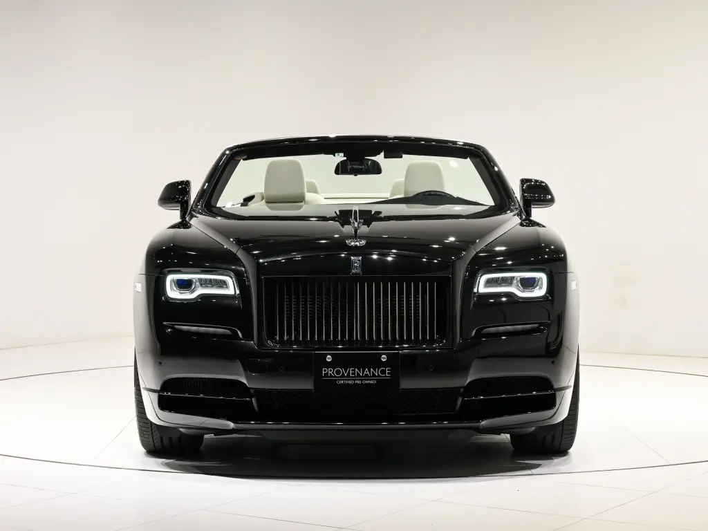 2018 Black Badge Dawn