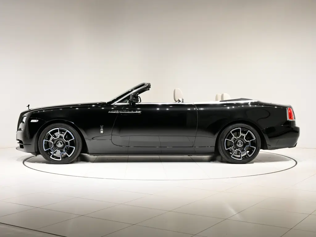 2018 Black Badge Dawn