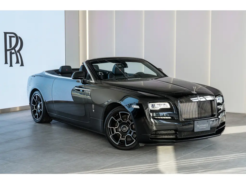 2018 Black Badge Dawn