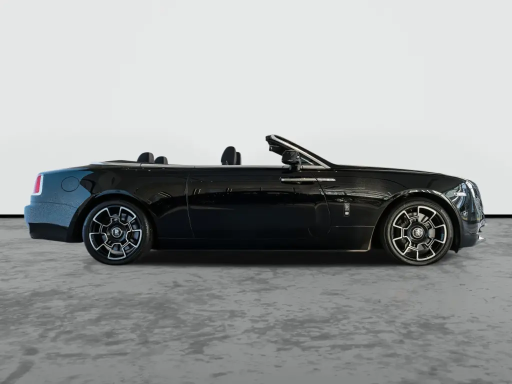 2018 Black Badge Dawn