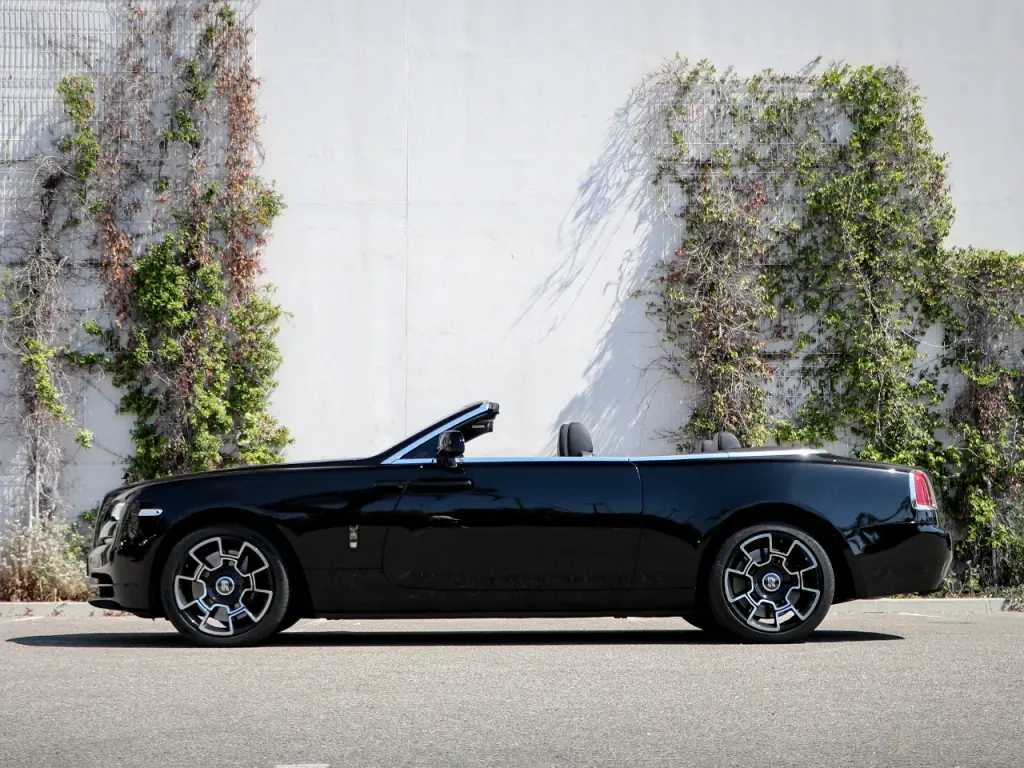 2018 Black Badge Dawn