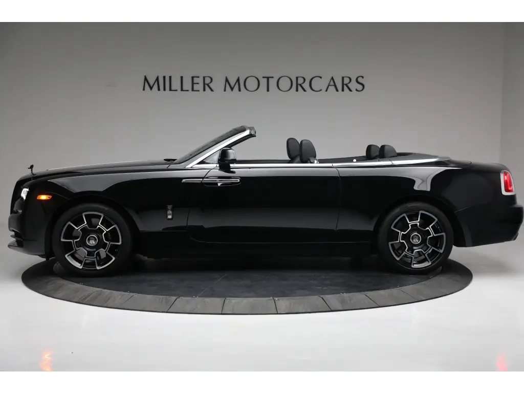 2018 Black Badge Dawn