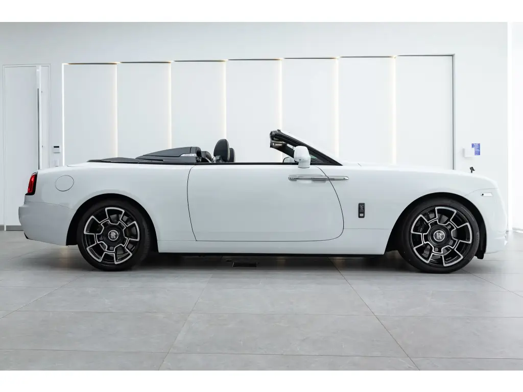 2020 Black Badge Dawn