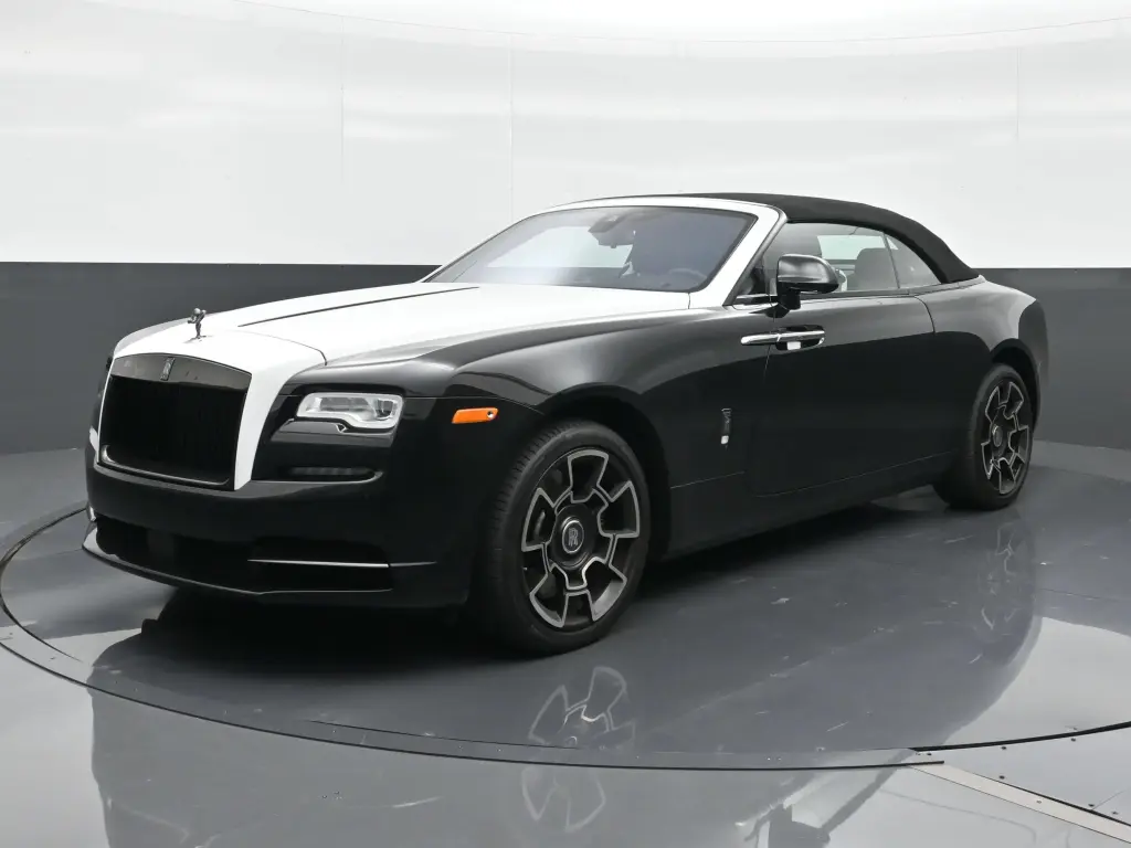 2020 Rolls-Royce Dawn Black Badge