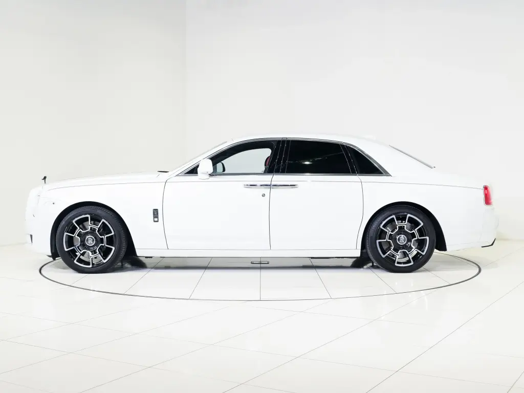 2018 Black Badge Ghost